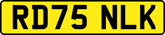 RD75NLK