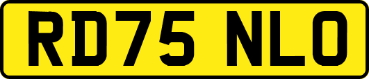 RD75NLO