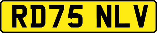 RD75NLV