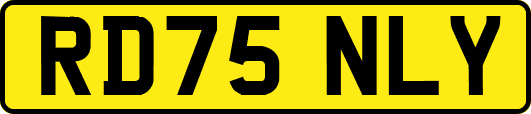 RD75NLY