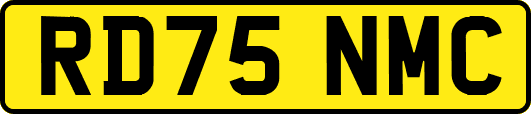 RD75NMC