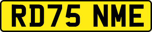 RD75NME