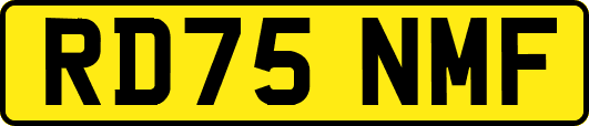 RD75NMF