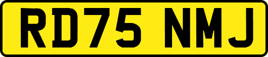 RD75NMJ