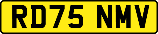 RD75NMV