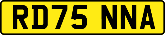 RD75NNA