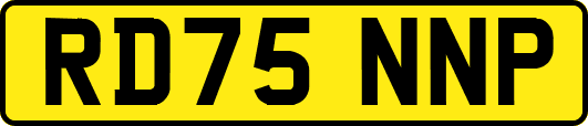 RD75NNP
