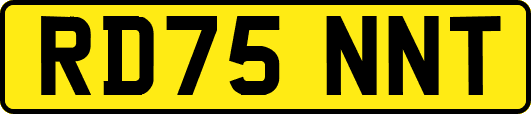 RD75NNT