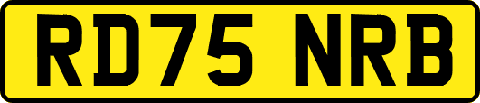 RD75NRB