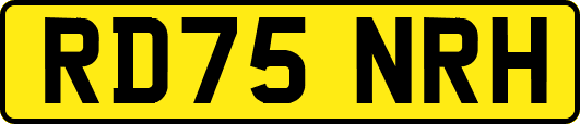 RD75NRH