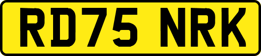 RD75NRK