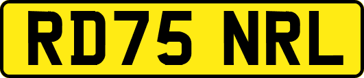 RD75NRL