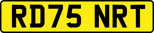 RD75NRT