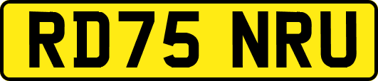 RD75NRU