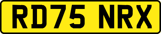 RD75NRX