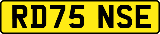 RD75NSE