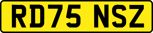 RD75NSZ