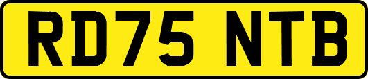 RD75NTB