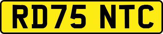 RD75NTC