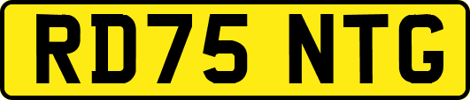 RD75NTG
