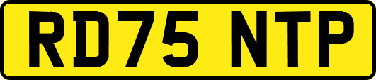 RD75NTP