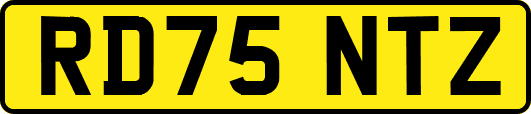 RD75NTZ