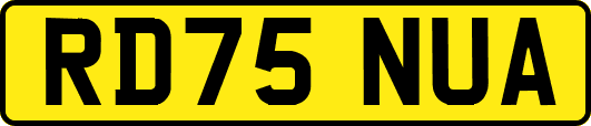 RD75NUA