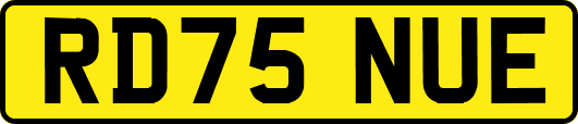 RD75NUE