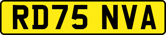 RD75NVA