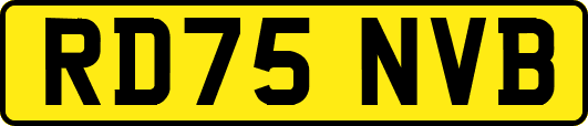 RD75NVB