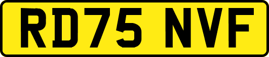 RD75NVF