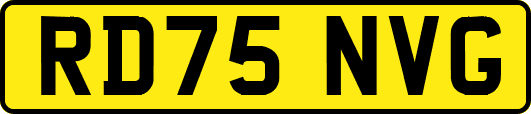 RD75NVG