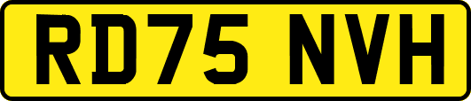 RD75NVH