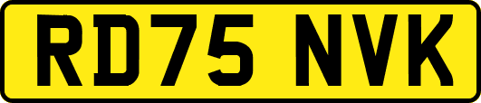 RD75NVK
