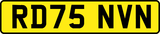 RD75NVN