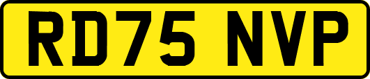 RD75NVP
