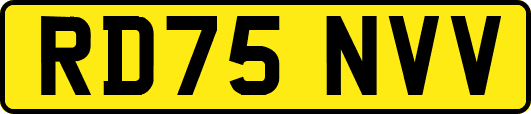 RD75NVV