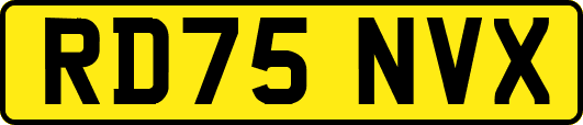 RD75NVX