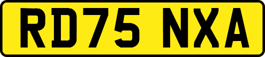 RD75NXA