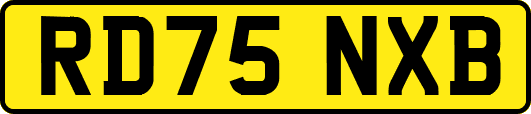 RD75NXB