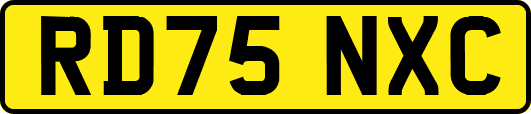 RD75NXC