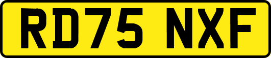RD75NXF