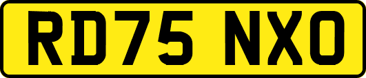RD75NXO