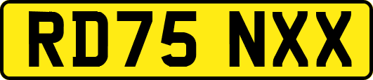 RD75NXX