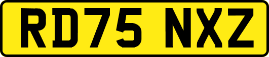 RD75NXZ