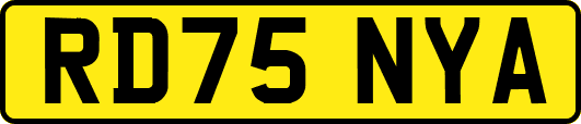 RD75NYA
