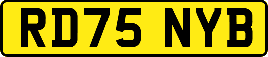 RD75NYB