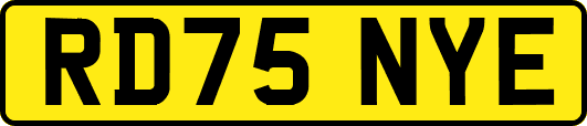 RD75NYE
