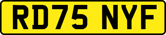 RD75NYF