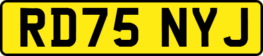 RD75NYJ